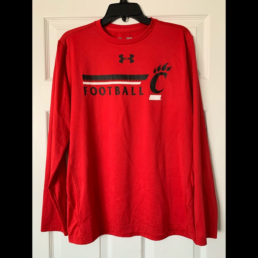 Under Armour Cincinnati Bearcats Football Shirt